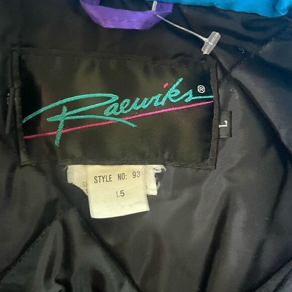Raeurks  vintage jacket - Picture 3 of 4